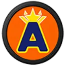 Logo de Anguila - lotería dominicana