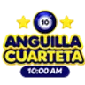 La Cuarteta 10:00 AM Logo de La Cuarteta 10:00 AM - Anguila