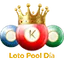 Logo de Loto Pool Día - King Lottery