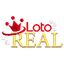 Logo de Loto Real - Real