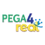 Logo de Pega 4 Real - Real