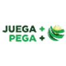 Juega + Pega + Logo de Juega + Pega + - Nacional