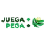 Logo de Juega + Pega + - Nacional